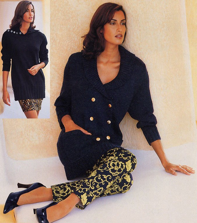 Photo of model Yasmeen Ghauri - ID 47236