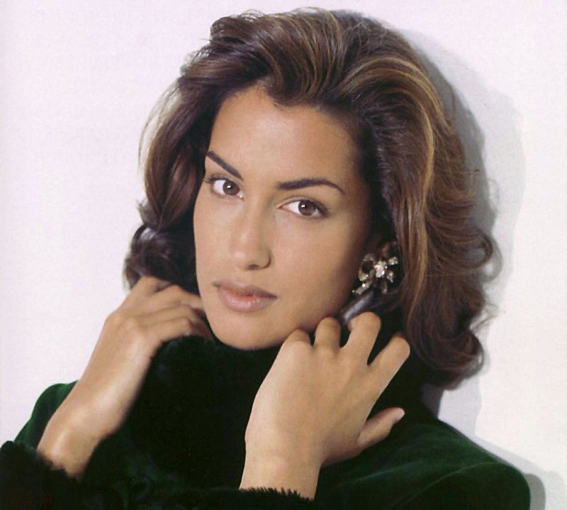 Photo of model Yasmeen Ghauri - ID 47260