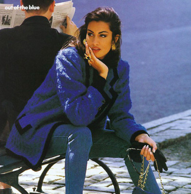 Yasmeen Ghauri - Photo Gallery with 3 photos | Models | The FMD