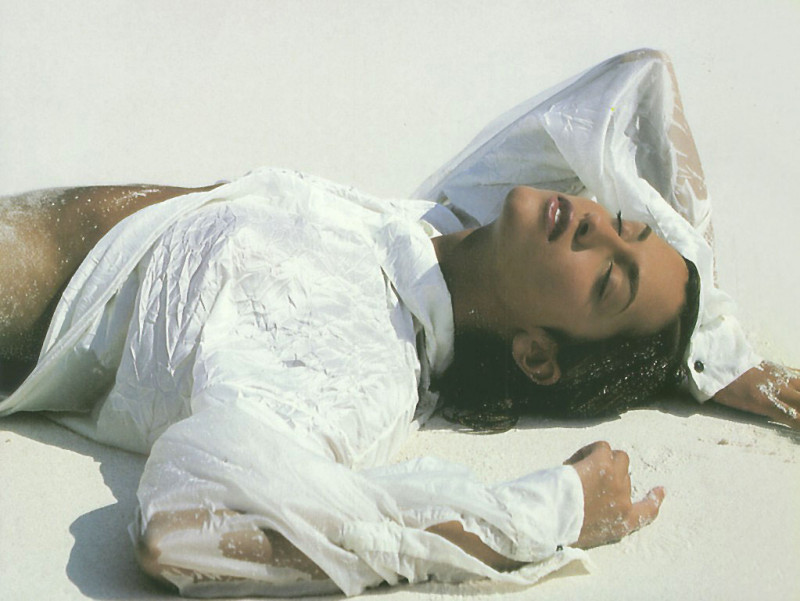 Photo of model Yasmeen Ghauri - ID 47283