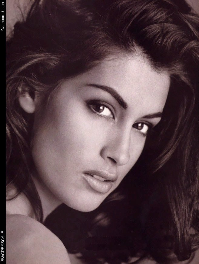 Photo of model Yasmeen Ghauri - ID 47308