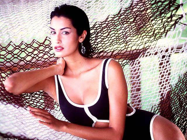 Photo of model Yasmeen Ghauri - ID 47318