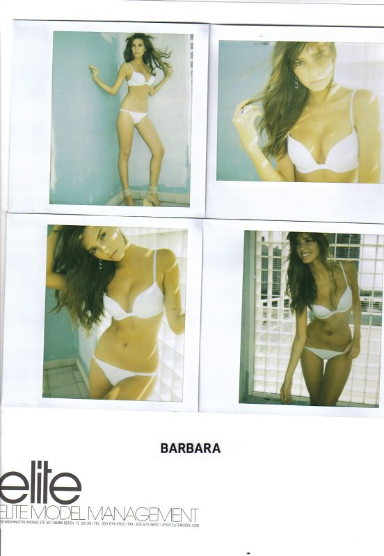 Photo of model Barbara Herrera - ID 303299