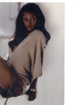 Photo of model Ariane Coleman - ID 73572