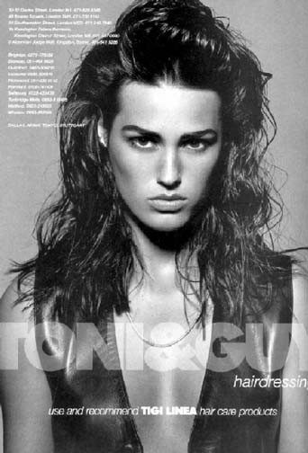 Photo of model Yasmin Le Bon - ID 126711