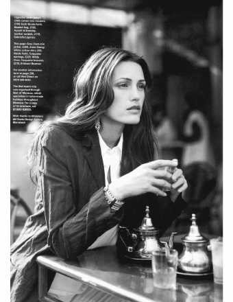 Photo of model Yasmin Le Bon - ID 17928