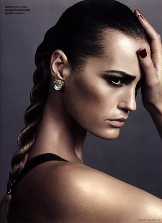 Photo of model Yasmin Le Bon - ID 185138