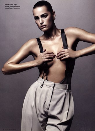 Photo of model Yasmin Le Bon - ID 185139