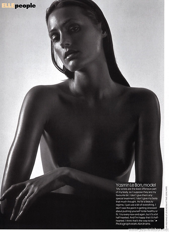 Photo of model Yasmin Le Bon - ID 185993