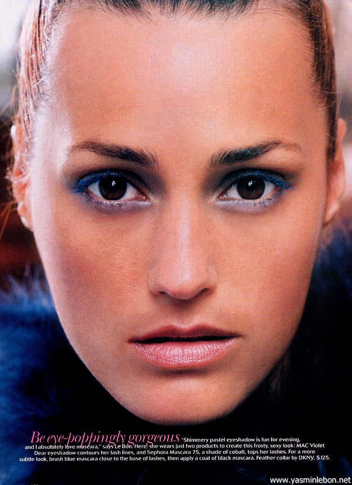 Photo of model Yasmin Le Bon - ID 185994