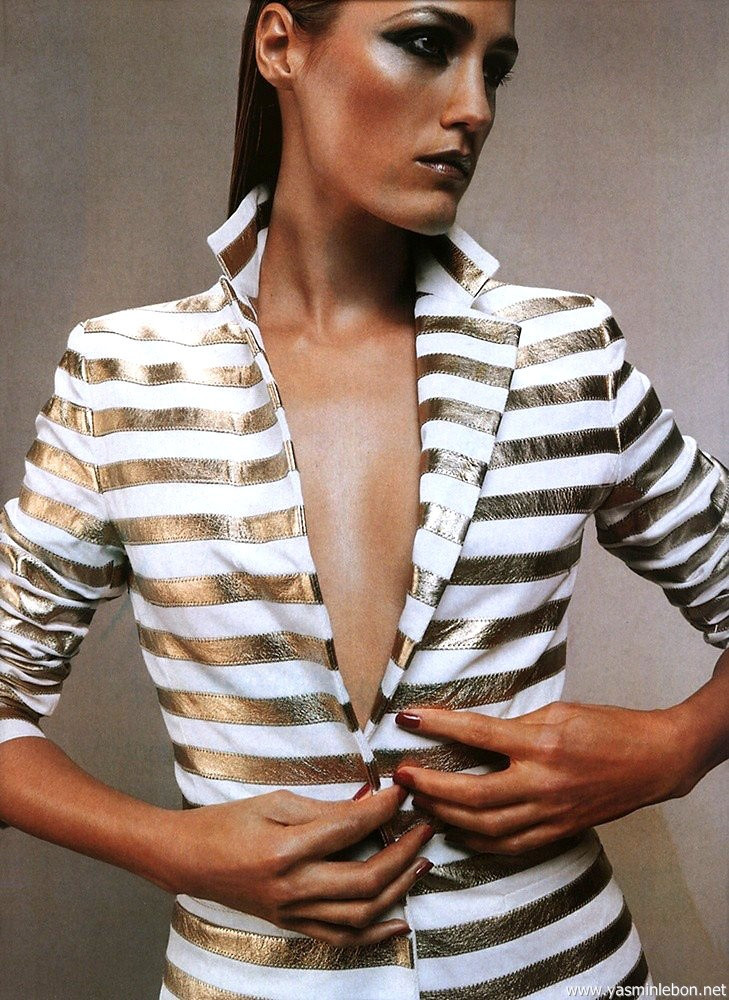 Photo of model Yasmin Le Bon - ID 185996