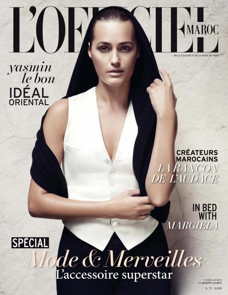 Photo of model Yasmin Le Bon - ID 365333