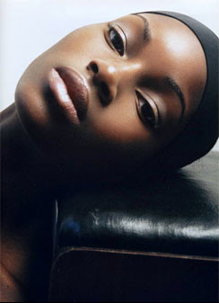 Photo of model Damaris Lewis - ID 75369