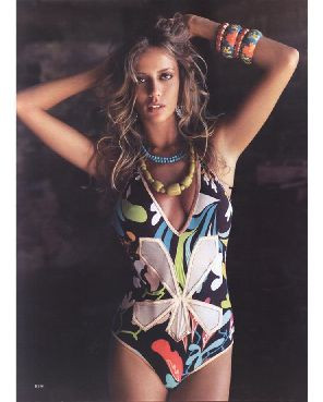 Photo of model Fernanda Dal Forno - ID 74262