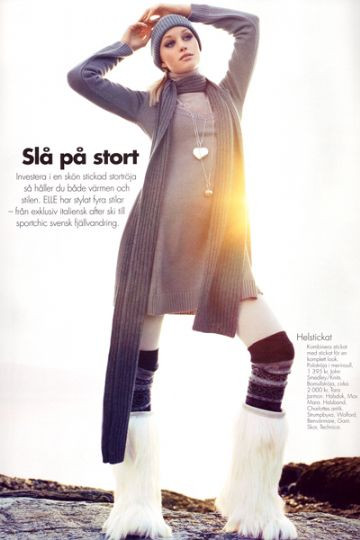 Photo of model Emma Åhlund - ID 74242