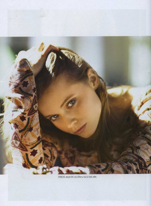 Photo of model Abbey Lee Kershaw - ID 113252