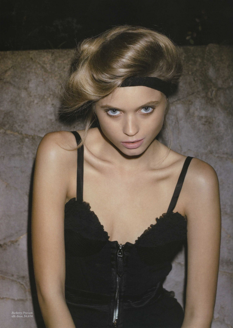 Photo of model Abbey Lee Kershaw - ID 113272