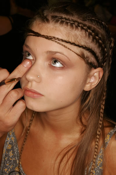 Photo of model Abbey Lee Kershaw - ID 126222