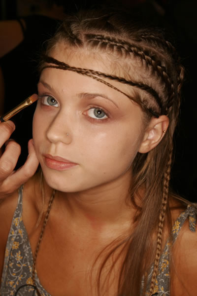 Photo of model Abbey Lee Kershaw - ID 126223