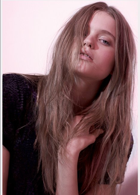 Photo of model Abbey Lee Kershaw - ID 167636