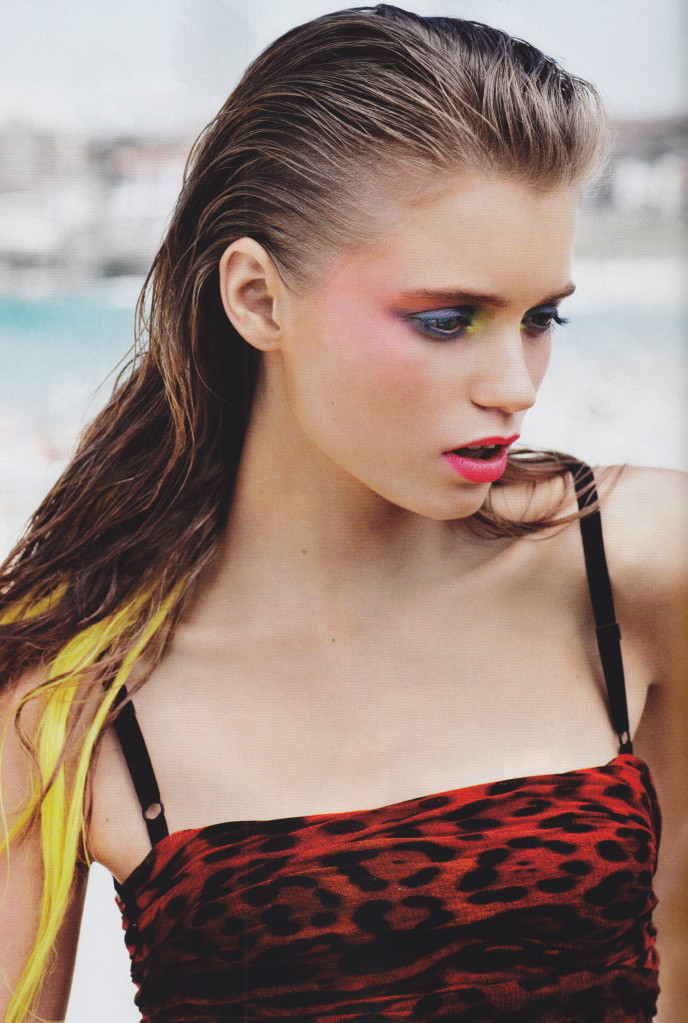 Photo of model Abbey Lee Kershaw - ID 274148