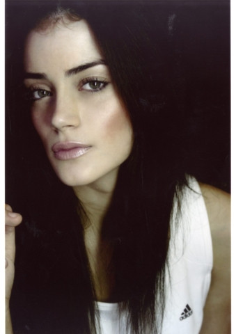 Photo of model Najla Nasser - ID 73990