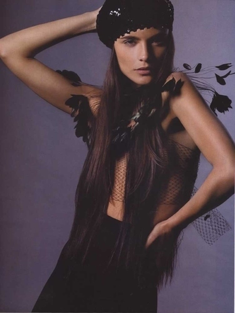 Photo of fashion model Giuliana Weston - ID 131467 | Models | The FMD