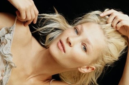 Photo of model Elena Potapova - ID 264896