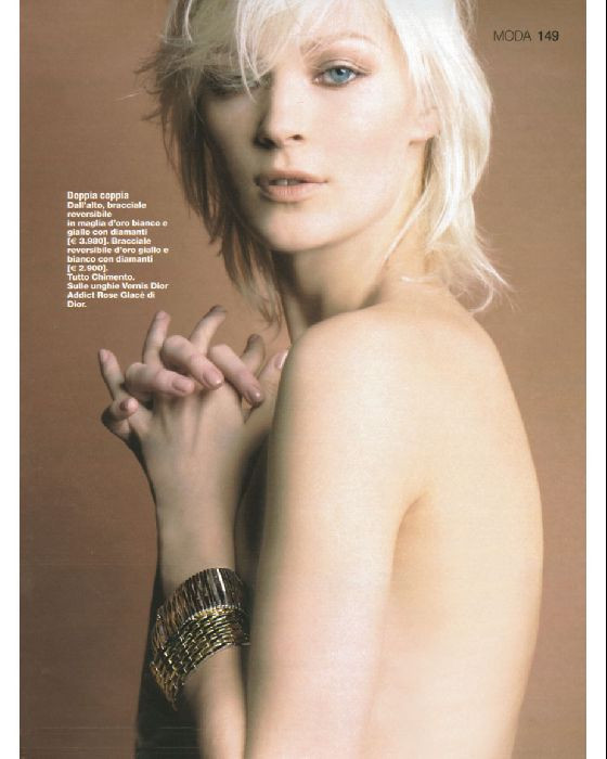 Photo of model Elena Potapova - ID 74013