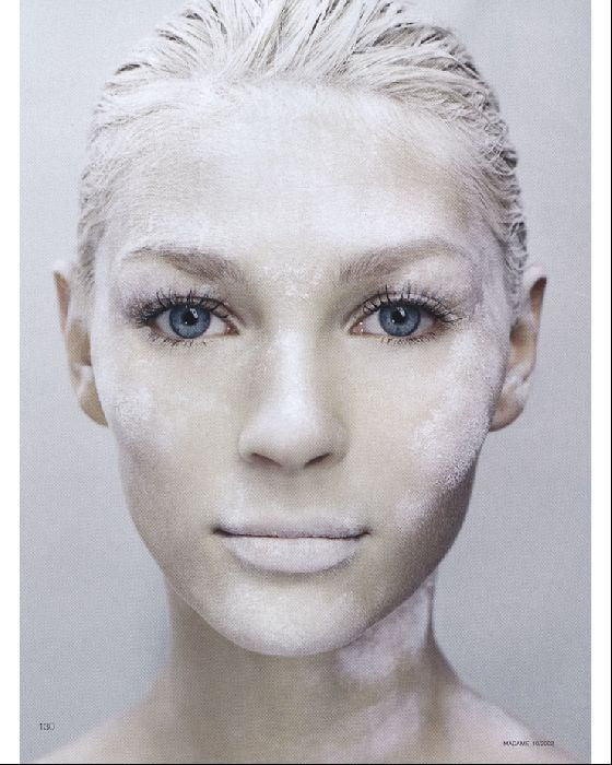Photo of model Elena Potapova - ID 74021