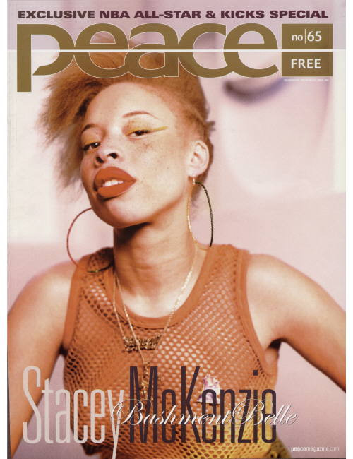 Photo of model Stacey Mckenzie - ID 111306