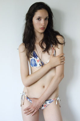 Photo of model Karla Lopez - ID 130872