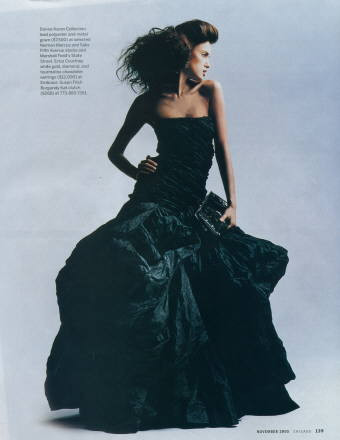 Photo of fashion model Agatha Relota - ID 59694 | Models | The FMD