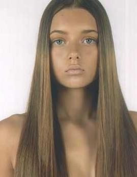 Photo of model Daria Petrova - ID 129499