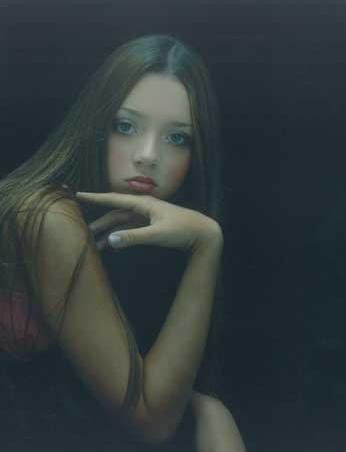 Photo of model Daria Petrova - ID 129500
