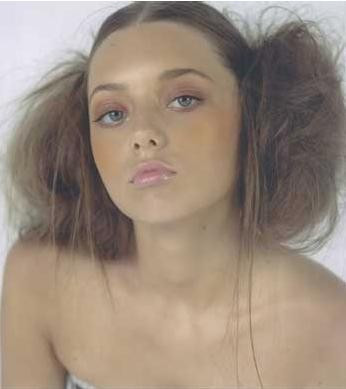 Photo of model Daria Petrova - ID 129507