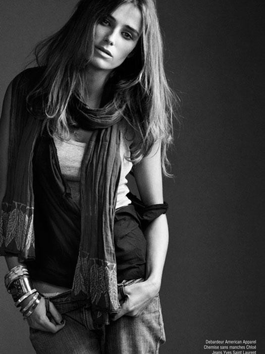Photo of fashion model Fanny Anselme - ID 323025 | Models | The FMD