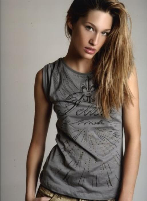 Photo of model Bianca Gubser - ID 385054