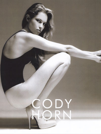 Photo of model Cody Horn - ID 74220