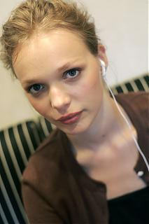 Photo of model Anna Mikhaylik - ID 74503