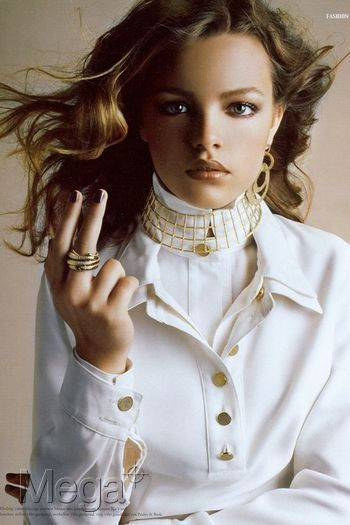 Photo of fashion model Nicole Wronski - ID 103687 | Models | The FMD
