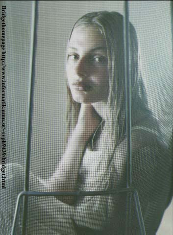 Photo of model Bridget Hall - ID 38302