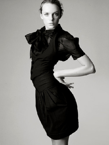 Photo of fashion model Ingrid Schram - ID 74833 | Models | The FMD