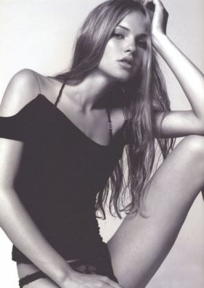 Photo of model Alexandra Burman - ID 75287