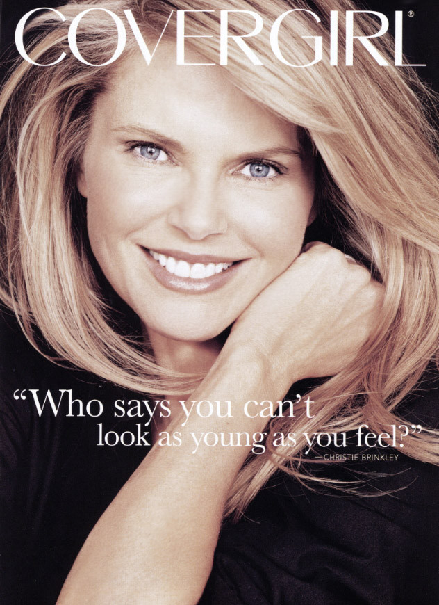 Photo of model Christie Brinkley - ID 103608