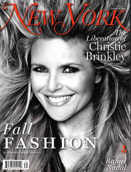 Photo of model Christie Brinkley - ID 178758