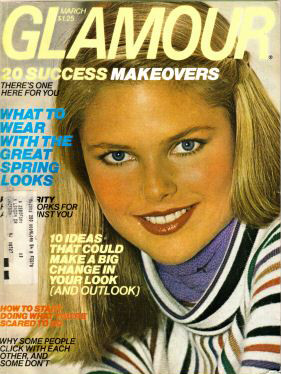 Photo of model Christie Brinkley - ID 181407