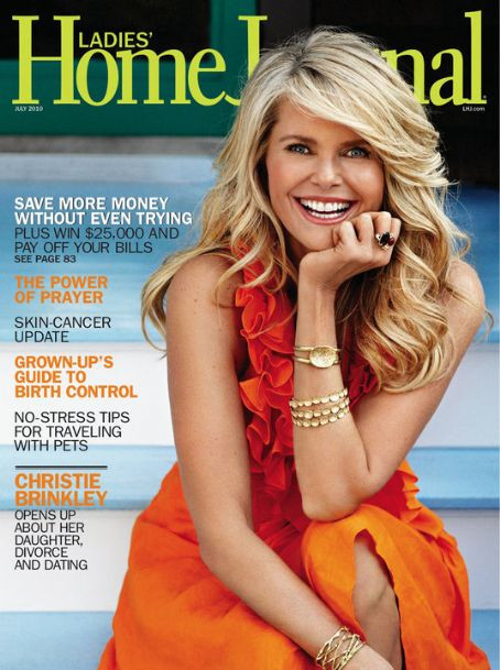 Photo of model Christie Brinkley - ID 308070