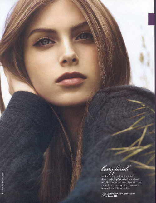 Photo of model Pamela Bernier - ID 98600