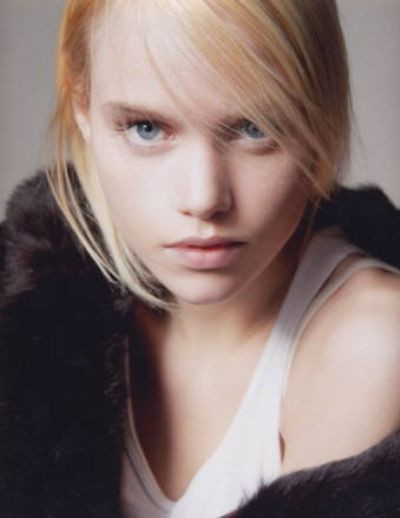 Photo of model Elin Jakobsdottir - ID 75983